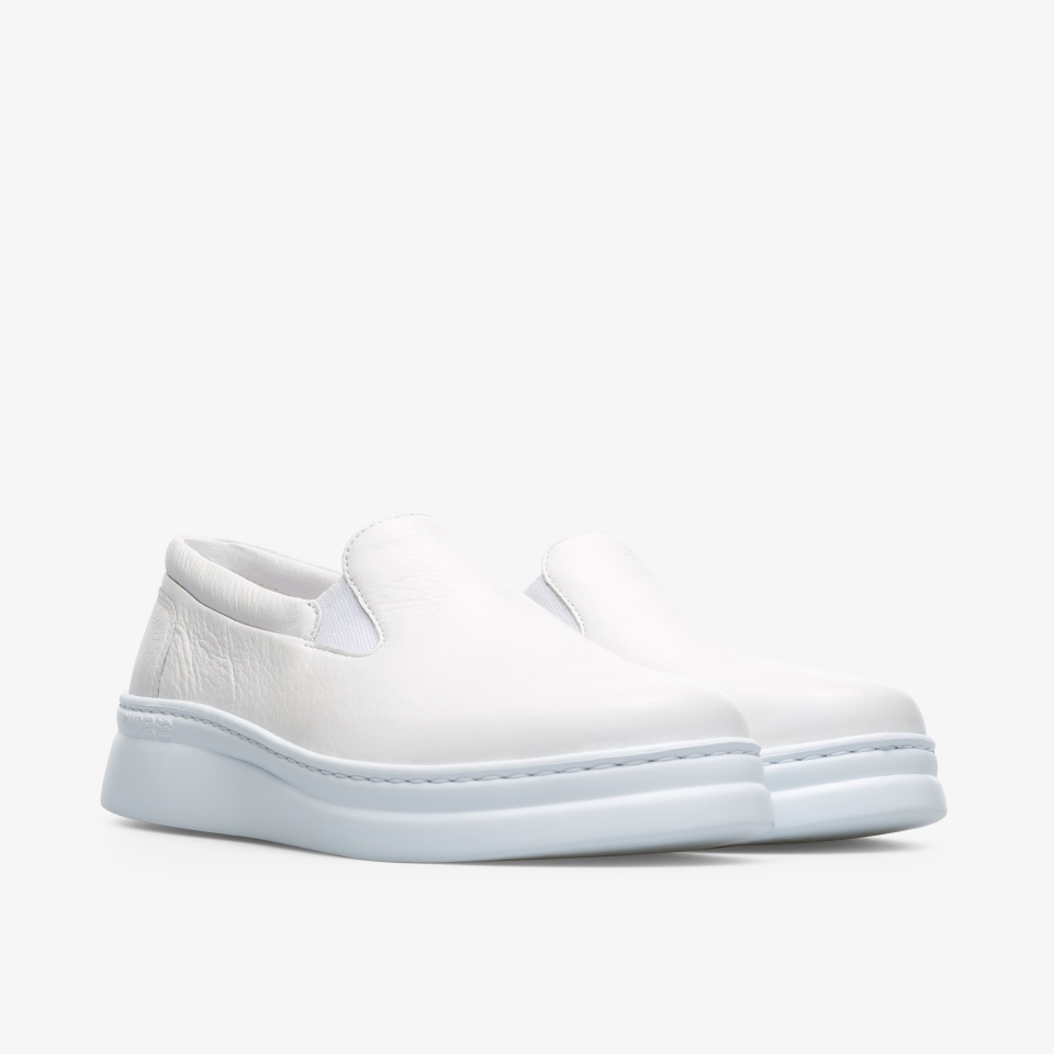 Camper Runner Up White - Camper Women's Sneakers ||9018-TZGOS||